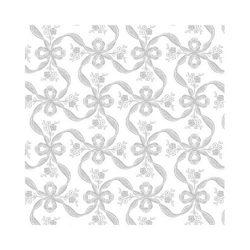 ササガワ 包装紙 フラールリボン 半才判 50枚