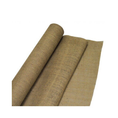 ササガワ ジュートクロス 950mm×10m【取寄商品】