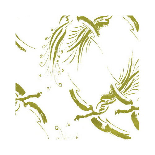 ササガワ 包装紙 飛翔 全判 50枚【取寄商品】