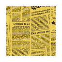 ササガワ 包装紙 筋入ニューレター 半才判 50枚