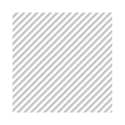 ササガワ 包装紙 シルバーライン(旧1403)【取寄商品】