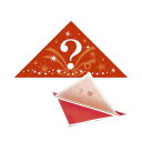 ササガワ 三角くじ 機械貼り(?)7等【取寄商品】