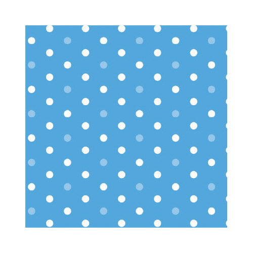 ササガワ 包装紙 ミニョンスカイ 半才判【取寄商品】