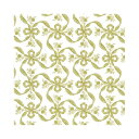 ササガワ 包装紙 フラールリボン金 半才判【取寄商品】