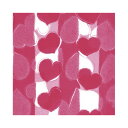 ササガワ 包装紙 アムールピンク 半才判【取寄商品】