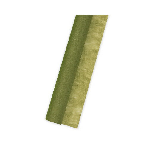 ササガワ 不織布 Jロール 緑【取寄商品】