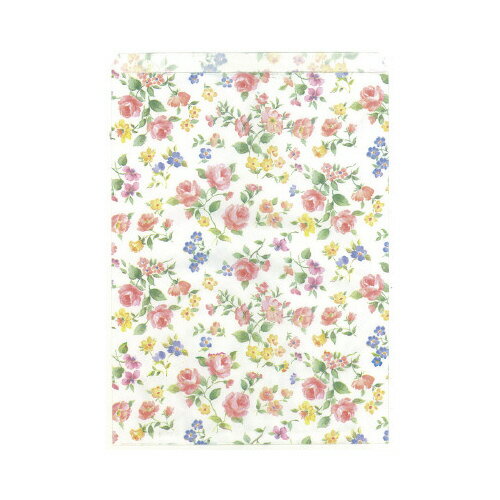 ササガワ ギフトバッグ 平袋 ロマネスク215×290mm【取寄商品】