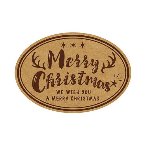 ササガワ アドテープ　Merry　Xmas【取寄商品】(3)