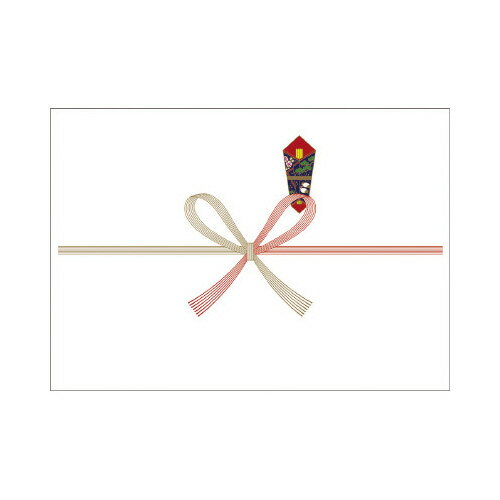 ササガワ のし紙 A5判 祝 山【取寄商品】