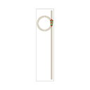ササガワ 札紙 輪のし 無字【取寄商品】