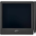 キングジム ブギーボード 黒 BB−12クロ