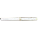 三菱鉛筆 シグノ 太字1.0mm ホワイト 10本入
