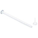 リヒトラブ ポリパイプ 5mm径 80mm