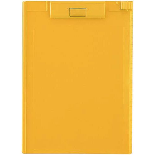 リヒトラブ クリップボードA4/E キ