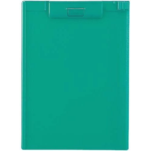 リヒトラブ クリップボードA4/E ミドリ