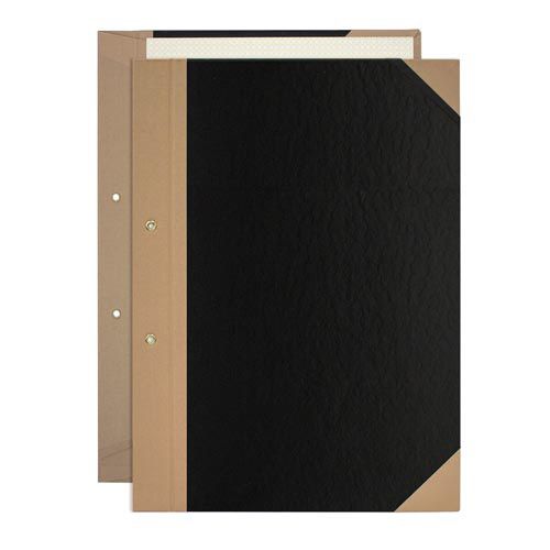 プラス とじ込表紙FL−012TU　A4S　2穴×10