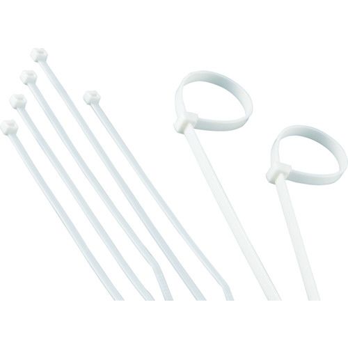 トラスコ中山 ナイロン結束バンド4.8mmX368mm