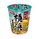 エースコック ご当地の一杯 横浜 豚骨醤油ラーメン