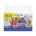 大王製紙 超吸収キッチンタオル シートタイプ 2個