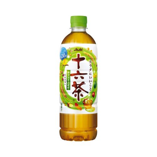 アサヒ飲料 十六茶　PE