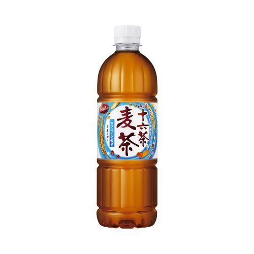 アサヒ飲料 十六茶麦茶　PET660ml　24本