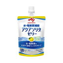 味の素 アクアソリタゼリー ゆず風味 6個入