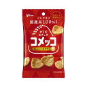 江崎グリコ コメッコ ホタテ味26g 12個