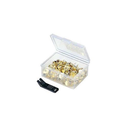 コクヨ 二重画鋲プラケース130本入