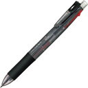 ゼブラ 多色ボールペン サラサ4 0.5mm 黒軸