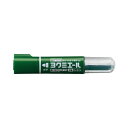 コクヨ ボードマーカー ヨクミエール太字丸芯 緑