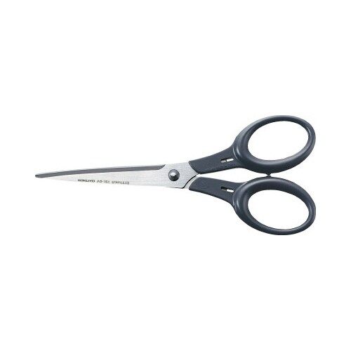 コクヨ はさみ　テピタ　ハンドルサイズ標準　黒