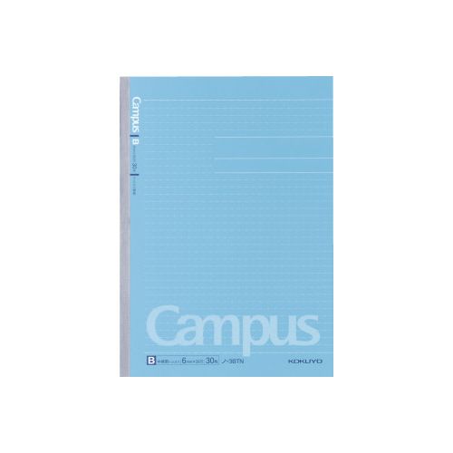 コクヨ キャンパスノートセミB5(ドット罫) B罫30枚