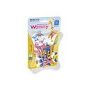 コクヨ ワミー どうぶつ 6色計18ピース入【取寄商品】