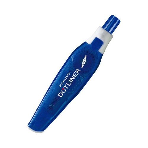コクヨ ドットライナーノック(本体)ブルー