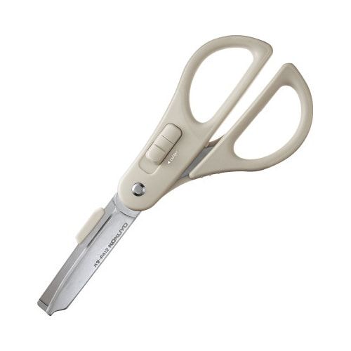 コクヨ 2Wayハサミ<ハコアケ>(グルーレス刃)