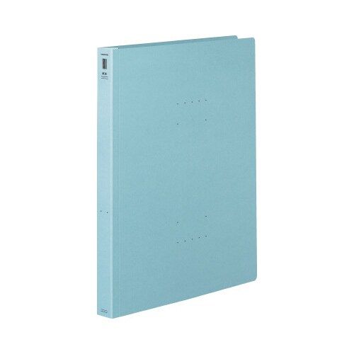 コクヨ フラットファイルNEOS A4厚とじ 水