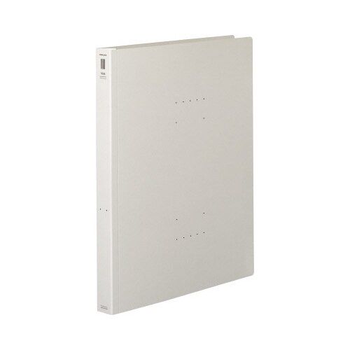 コクヨ フラットファイルNEOS　A4厚とじ　白