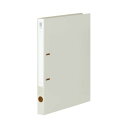 コクヨ リングファイル<NEOS>A4縦 背幅27mm 白