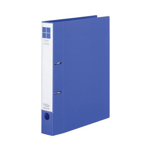 コクヨ <スムーススタイル>青 300枚綴じ