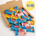 【たっぷり40個!】ローカー ロアカー ウエハース ミニーズ スプリング サマー ミックス 季節限定 お菓子 スイーツ(食品ローカーSM40)│ 気軽なミニサイズのウエハース。3種類の詰め合わせ。