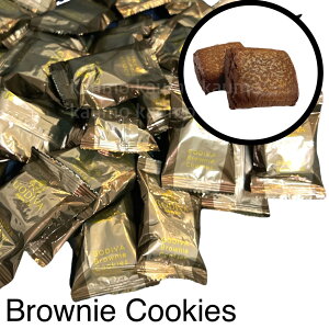 GODIVA ゴディバ ブラウニー クッキー 24枚入り チョコレート クッキー ブラウニー 個包装 小分け(食品GB24)