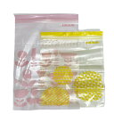 イケア IKEA ISTAD 袋 30枚入り プラスチック袋 フリーザーバッグ 透明袋 保存袋 小分け キッチン 洗面 食品 お菓子 ギフトにも 60340412 袋P30 