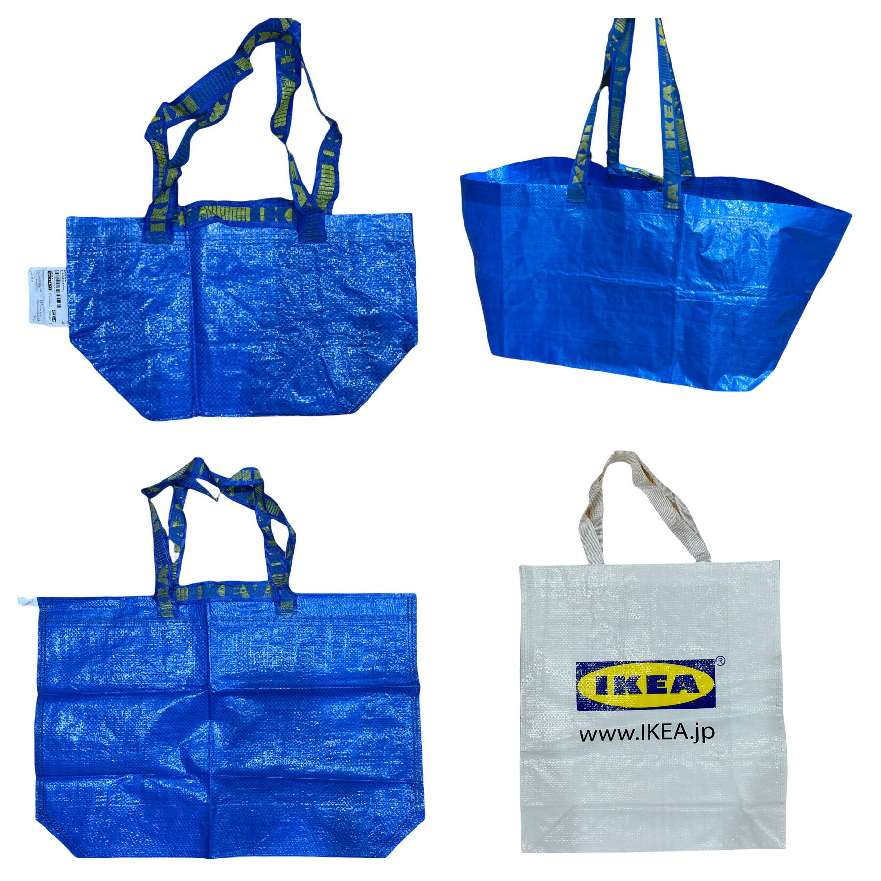 安いIKEA バッグの通販商品を比較 | ショッピング情報のオークファン
