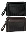 クーポン配布中/BAGGEX バジェックス 日本製 鞄職人の手がける逸品 ジェイド ストライプ 三角ポーチ クラッチバッグ セカンドバッグ メンズバッグ
