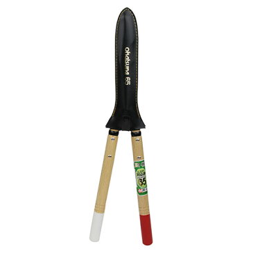 クーポン配布中/岡恒 刈込鋏 65型 ショート 刃長200mm 幅155×高さ570×奥行50mm No.231 高級刃物鋼 園芸道具 剪定鋏 枝切り鋏 草切り 枝きり鋏 刈り込み ハサミ バサミ はさみ 剪定ばさみ 生け垣 4968779231000