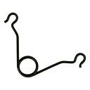 クーポン配布中/大吉 L型芝生鋏用替バネ 1個入 幅80×高さ120×奥行5mm 園芸道具 剪定鋏 枝切り鋏 草切り枝きり鋏 刈込鋏 刈り込み ハサミ バサミ ...