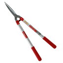 クーポン配布中/E-Value 伸縮式刈込鋏 切断能力約10mm 刃長150mm 幅230×高さ40×奥行700mm EGL-11 園芸道具 剪定鋏 枝切り鋏 ...