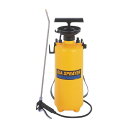 クーポン配布中/フルプラ 肩掛け 手動 蓄圧式剥離剤用噴霧器 7L 5701 瞬間噴霧/連続噴霧 レバー式バルブ スプレー 水やり 殺虫剤 剥離剤 除草剤 消毒 4977263057019(4)