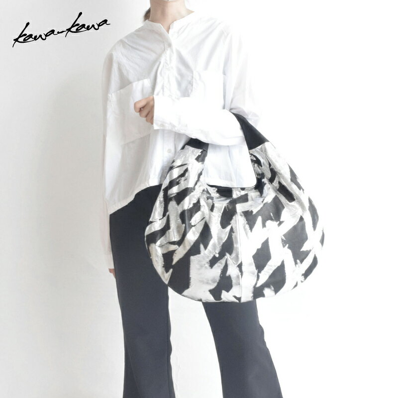 【kawa-kawa公式】 トートバッグ レディース 軽量 大きめ 本革 上質 ワンショルダーバッグ 手さげ A4収..