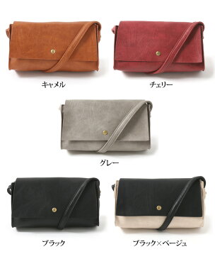 送料無料 フェイクレザーショルダーバッグ レディース ショルダーバッグ ポシェット 鞄 バッグ 斜め掛け フェイクレザー ミニショルダーバッグ ミニバッグ 軽量 軽い サブバッグ ポシェット ママ 大人 カジュアル 可愛い かわいい メール便